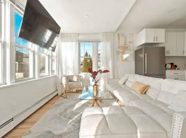 Zdjęcie hotelu: Stunning Luxury 3BR Entire Home in NY with Easy Parking!