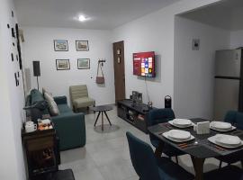 होटल की एक तस्वीर: New Apartment near to Downtown