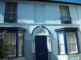 Gambaran Hotel: Homeleigh Apartments- Isle of Wight