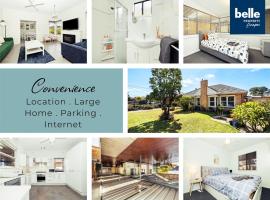 Hotel fotografie: 6 BR House Near Adelaide Airport