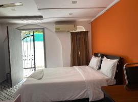 호텔 사진: Relaxing 4 Bedroom AC Near Pune Airport Free Wifi