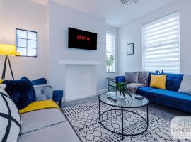 Foto di Hotel: Sapphire House, Manchester - by Synergy Estates
