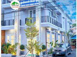 Hotel Photo: Kampot Coco Guest House