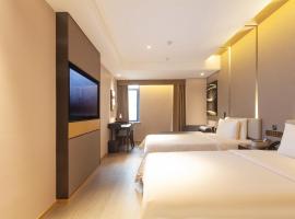 Atour Hotel Shenyang Heping Street, hotel em Shenyang