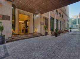 A picture of the hotel: Swiss-Belinn Doha