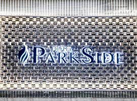 รูปภาพของโรงแรม: HOTEL PARK SIDE