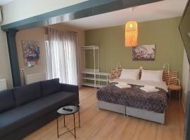 Gambaran Hotel: AIRNEST Comfort residence