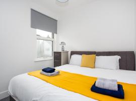 Hotel fotografie: 3 Bedroom Apartment in Southchurch Village