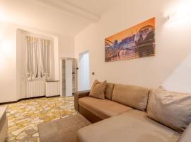 Hotel fotografie: Porto Antico Functional & Roomy Flat