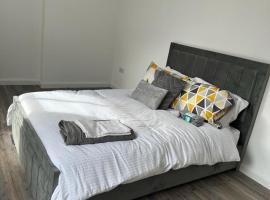 Gambaran Hotel: Immaculate 1-Bed Apartment in Northampton