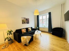 A picture of the hotel: aday - Randers cozy 1 bedroom apartment