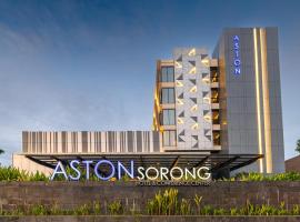 Aston Sorong Hotel & Conference Center, hotel en Sorong
