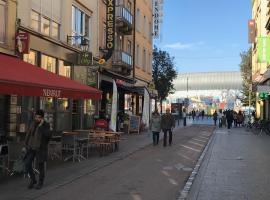 होटल की एक तस्वीर: La Petite Auberge de Strasbourg