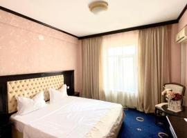 Hotel Ambasador, hotel in Valea Lupului