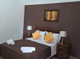 A picture of the hotel: Lugar de descanso