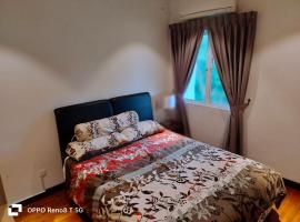 מלון צילום: Bangsar South @ Taman Pantai Prima cosy room in a double storey spacious comfortable homestay