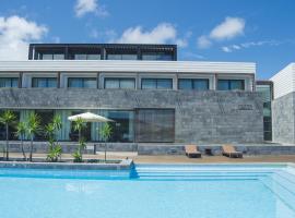 Hotel da Graciosa, hotell Santa Cruz da Graciosas