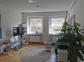 Photo de l’hôtel: Center Schwabing Spacious flat