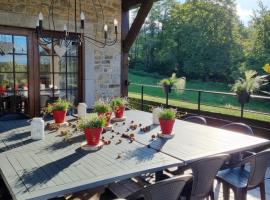 Le Hourlay, hotel in Durbuy