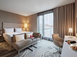 LEGERE HOTEL Bielefeld, ξενοδοχείο στο Μπίλεφελντ