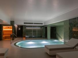 Hotel Afonso V & SPA, hotel en Aveiro