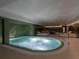 Hotel Afonso V & SPA, hotel em Aveiro