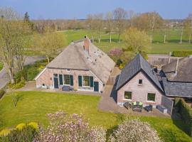 Hotel Foto: Hanendorper Hoeve - gastenhuisje bij monumentale boerderij