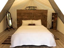 Homegrown Hideaway, hotel em Port Dover