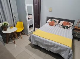 Zdjęcie hotelu: Hostel Cidade Velha