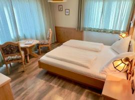 Hotel Alpenrose, ξενοδοχείο σε Zoblen