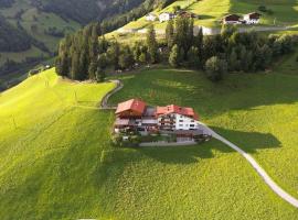 Hotel Photo: Alpenfarm Poschhof