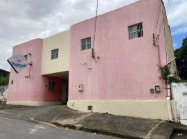 Pousada Caliente, hotel en Maceió