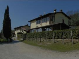 รูปภาพของโรงแรม: Agriturismo La Scalera