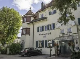Hotel Gautinger Hof - Ruhig im Fünf-Seen-Land nahe S-Bahn und München