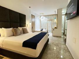 Gambaran Hotel: Hotel Lleras Medellin