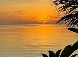 Rangiroa Sunny House, hotel v Avatoru