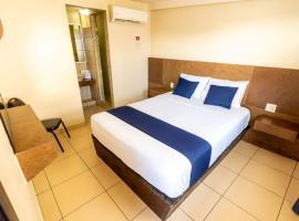Hotel Rose Ensenada – hotel w mieście Ensenada