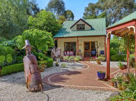 Hotel fotografie: Ballarat Cottages