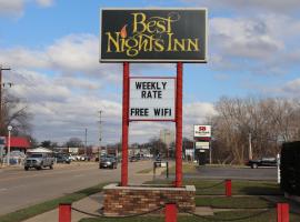 Hotel Photo: Best Nights Inn - Sparta