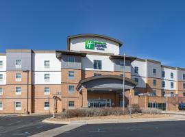 Hotel foto: Holiday Inn Express & Suites Englewood - Denver South, an IHG Hotel
