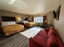 Rodeway Inn & Suites Madison Airport, hotel en Madison