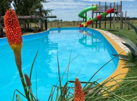 Posada de campo Mamúll Mapú, Hotel in Rancul