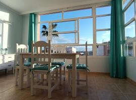 Green Waves Apartment, hotel en Corralejo