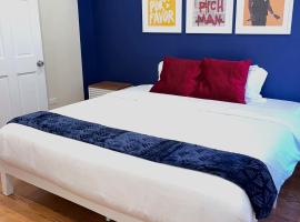 Hotel kuvat: SWJ544 - Chic 1BR in the Heart of NYC