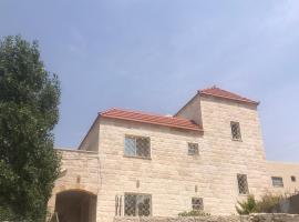A picture of the hotel: عجلون Ajloun