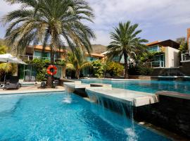 Maloka Hotel Boutique & Spa, hotel in Playa Guacuco