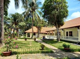 Con Dao में, होटल Sài Gòn Côn Đảo Resort