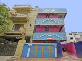 Hotel Foto: OYO Arunachala Guest House Near PVR SPI Palazzo Chennai