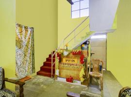 Gambaran Hotel: SPOT ON Hotel Ashoka