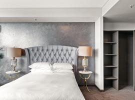 Hotel fotografie: Elegant 1-Bed by Riverside Park & Amenities